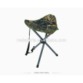 Outdoor portable folding hiking triangle fishing chair/camping chair/triangle chair